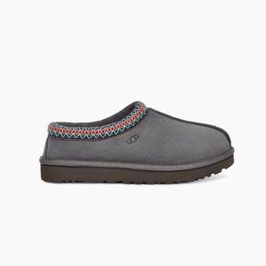 THIS SEASONS GREY UGG TASMAN SLIPPERS *